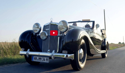 Die Legende lebt! Den Mythos "Maybach" auf YouTube entdecken.