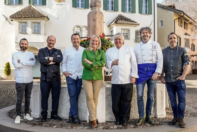 Eppan Culinaria | Frühlingskuchlim Ansitz Zinnenberg - Giorni della cucina contadina ad Ansitz Zinnenberg - Gourmet Südtirol