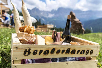 Mountain Dining“ - Gourmetabend - Jora Mountain Dining Innichen Gourmet Südtirol