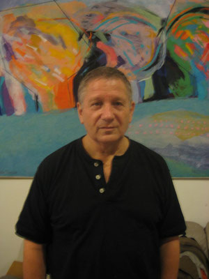 Eli Wadler, Feldenkrais-Lehrer