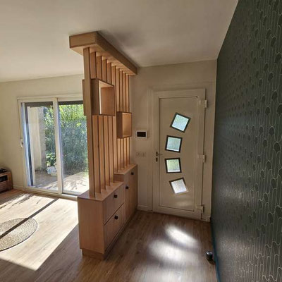 claustra sur mesure, agencement sur mesure, agencement intérieur sur mesure, bibliothéque sur mesure, dressing sur mesure, meuble télé sur mesure, meuble TV sur mesure, étagères sur mesure, placard sur mesure, mobilier sur mesure, aménagement sur mesure