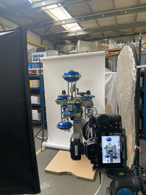 Technische Anlagen Fotografie, Industriefotografie, Fotograf Liestal, Fotografin Baselland, Werbefotograf, Produktfotografie Baselland, Fotostudio Baselland, Liestal, Fotografin