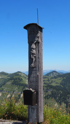 Hochwieskopf, Salzburg (Osterhorngruppe)