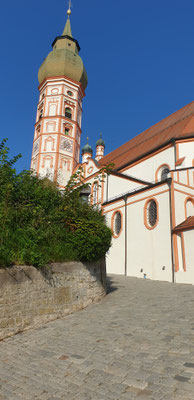 Kloster Andechs