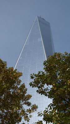 One World Trade Observatory