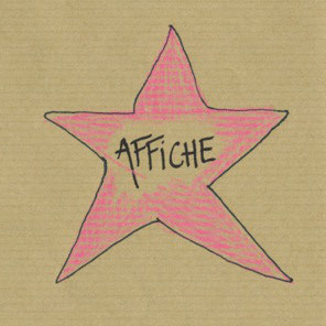 Affice  "Je suis une danseuse étoile" de Florence A.L. Klein