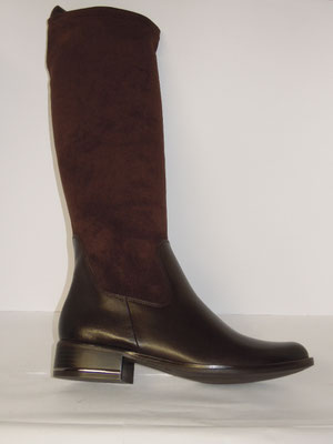Caprice - Cuir brun - 36/40 - 120€