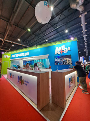 Feria Internacional de Turismo 2024
