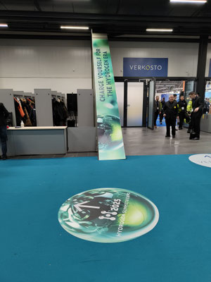 Hydrogen Summit & Expo, tapahtumasomisteet