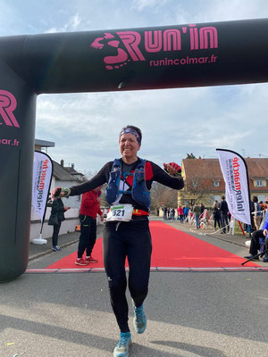 Trail de Petit Ballon 2022 53 km