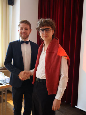 SHK's beim Pub-Quiz