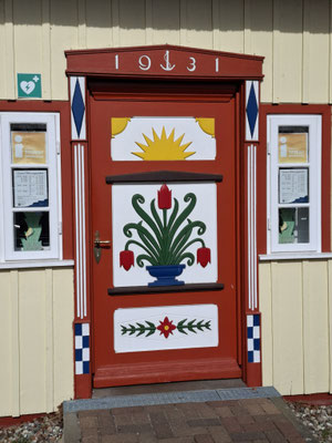 darßer Haustüren