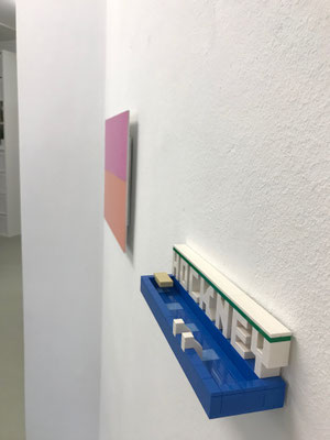 Kunstschau ALPHAPAINTING Wiesbaden, LR, 2019