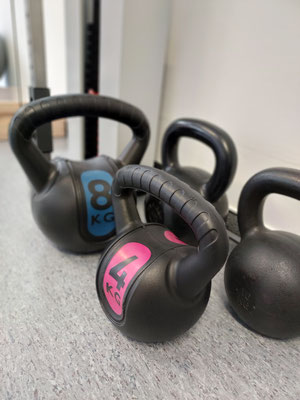 Kettlebells
