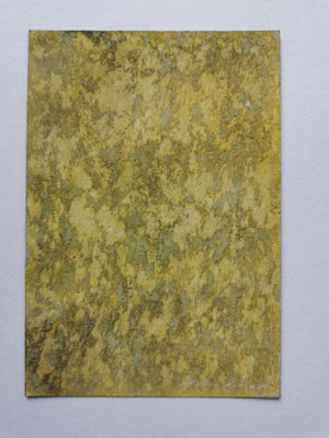 o.T., 2022 - 17 x 12 cm
