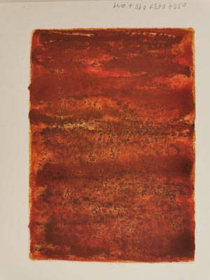 o.T:, 2022 - 16,8 x 11,8 cm