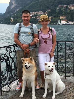 Urlaub Luganer See 2019