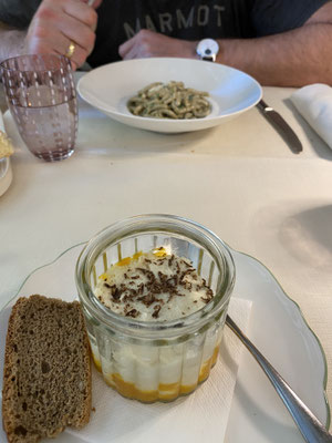 Vorspeise La Nuvola