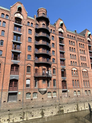 Bild: Speicherstadt