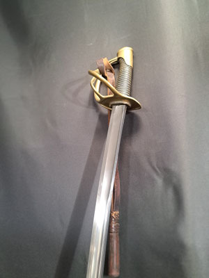 sabre de cavalerie lègere 