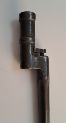 baïonnette russe mosin nagant 1891