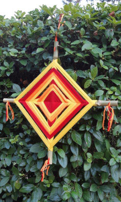 num 21  -  40x40 cm  -  52€