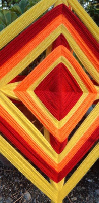 num 21  -  40x40 cm  -  52€