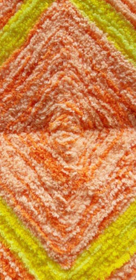 num 18, dim 105x105, tissage 65x60,  130€