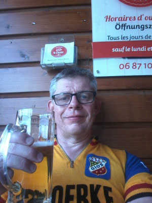 Geschafft - PROST