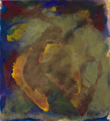 Gottfried Mairwöger, Ohne Titel, Öl auf Leinen, 159 x 150 cm - verfügbar