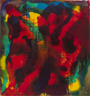 Gottfried Mairwöger, Ohne Titel, Öl auf Leinen, 159 x 150 cm - verfügbar