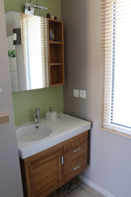 Coin toilette