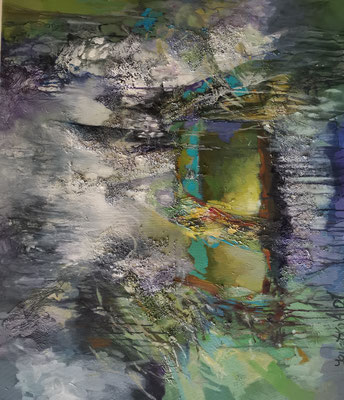 "Abstrakt IV", A. Ignatkov, 831,-€