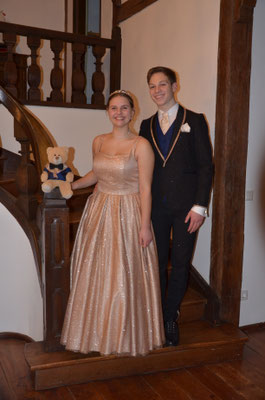 Kinderprinzenpaar, Jubiläum