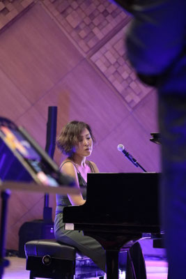 Gee Hye Lee Trio feat. Ju Young Cheong, CSO Tarihi Concert Hall Ankara Türkiye, 24 Sep 2023