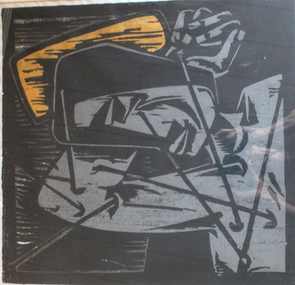 Sebastian  1966  46,5 x 48,5