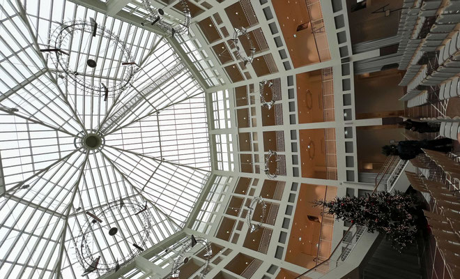 Der Veranstaltungsort, Rathaus Dortmund, Bürgerhalle