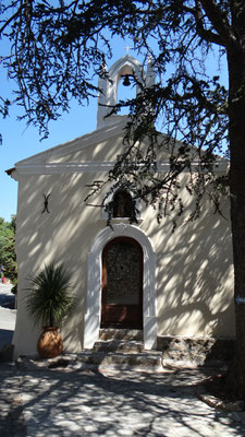 Chapelle Notre-Dame de La Queste