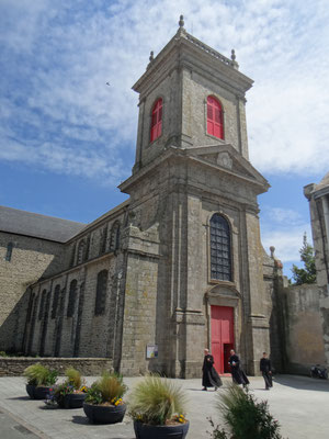 Abbatiale de Saint-Gildas-de-Rhuys