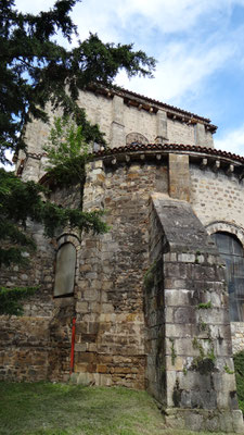 Eglise Saint-Genés