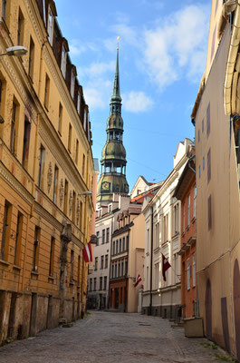 Riga, Lettland (2015)
