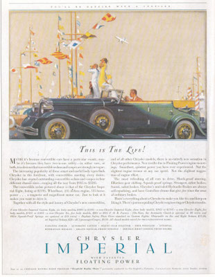 Advertentie Chrysler.