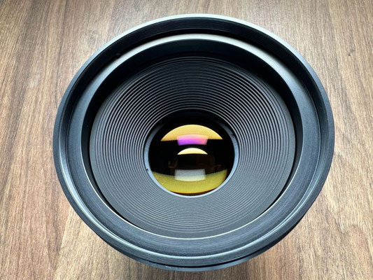 Puhlmann Cine - PC.15.5279 - Canon FD Cine Lens Set rehoused by TLS