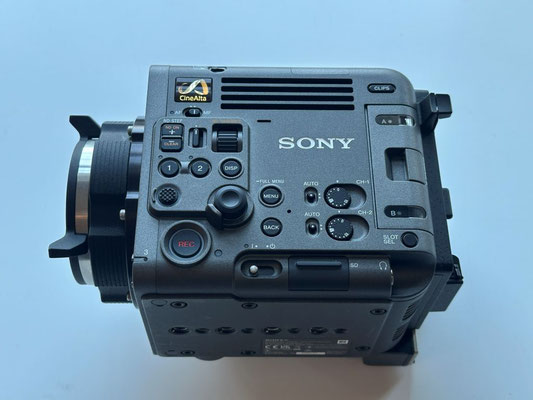Puhlmann Cine - PC.15.5624 - Sony Burano Camera Set