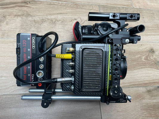 Puhlmann Cine - PC.15.5397 - ARRI Alexa Mini Digital Camera Set