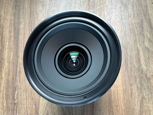 Puhlmann Cine - PC.15.5279 - Canon FD Cine Lens Set rehoused by TLS