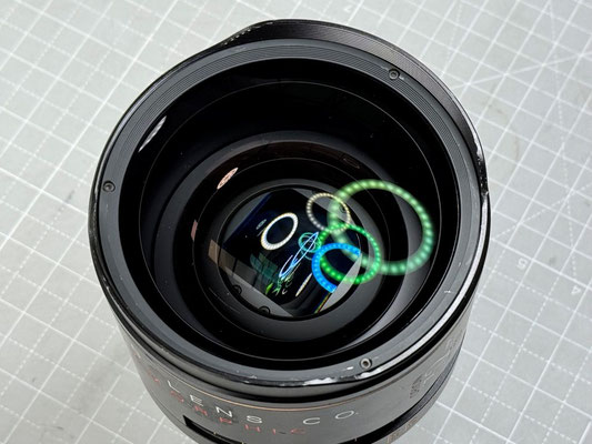 Puhlmann Cine - PC.15.5724 - Atlas Orion Cine Lens Set