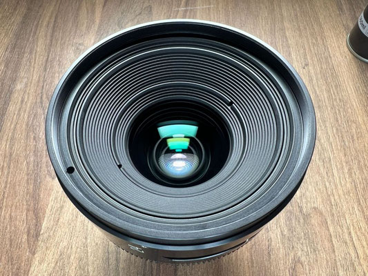 Puhlmann Cine - PC.15.5279 - Canon FD Cine Lens Set rehoused by TLS