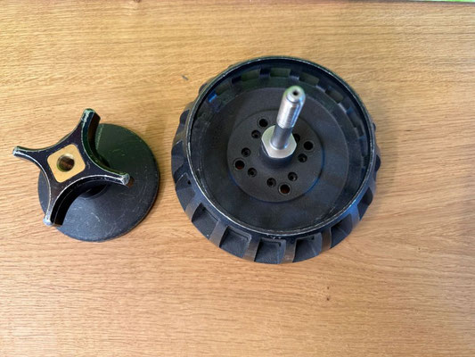 Puhlmann Cine - PC.15.5694 - OCOnnor Ball Base 150mm