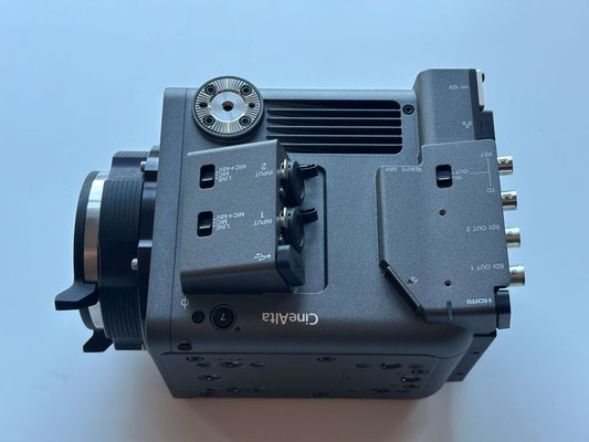 Puhlmann Cine - PC.15.5624 - Sony Burano Camera Set